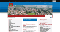 Desktop Screenshot of comune.copparo.fe.it